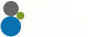 Logo grupo solux
