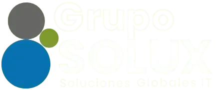 logo grupo solux