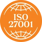 logo ISO 27001