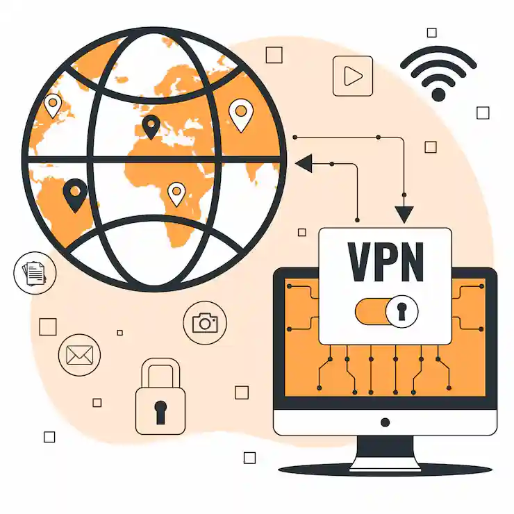 conexión vpn