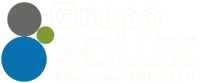 Logo grupo solux